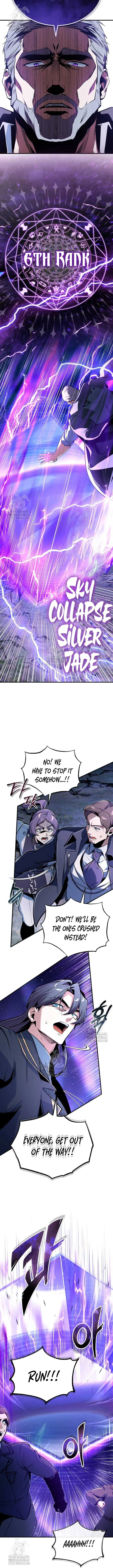 Academy’s Undercover Professor Chapter 129 page 15