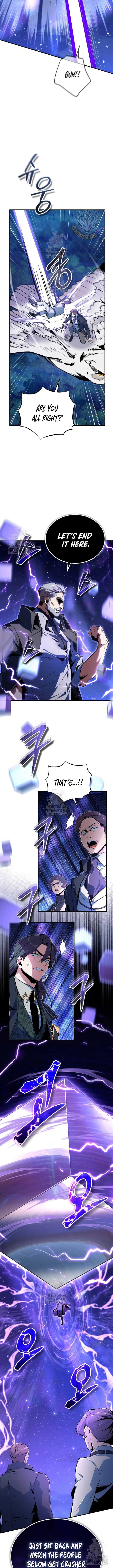 Academy’s Undercover Professor Chapter 129 page 14