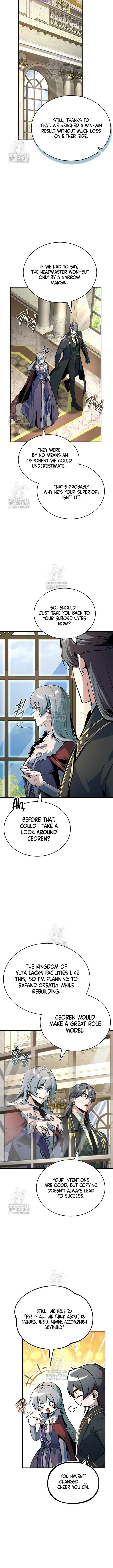 Academy’s Undercover Professor Chapter 133 page 11
