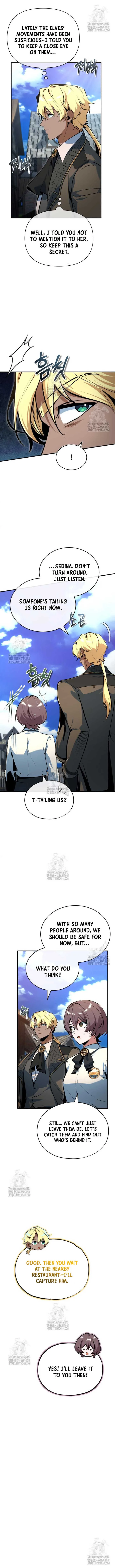 Academy’s Undercover Professor Chapter 134 page 12