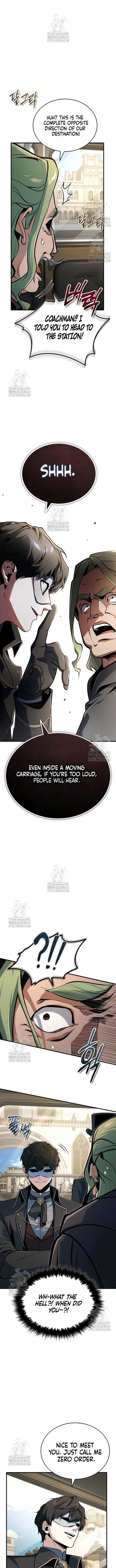 Academy’s Undercover Professor Chapter 133 page 13