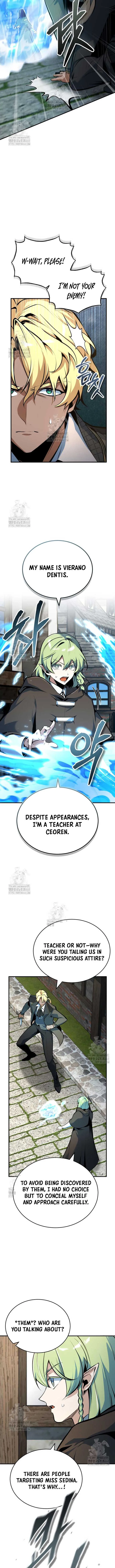Academy’s Undercover Professor Chapter 134 page 14