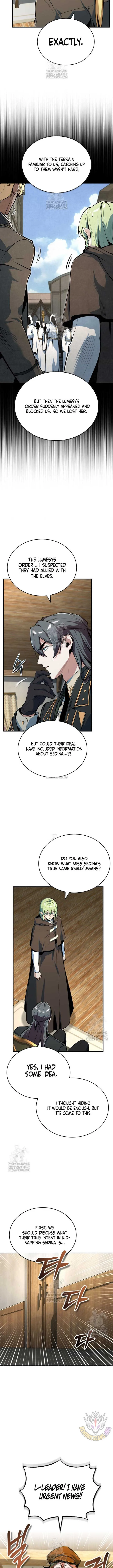 Academy’s Undercover Professor Chapter 135 page 3