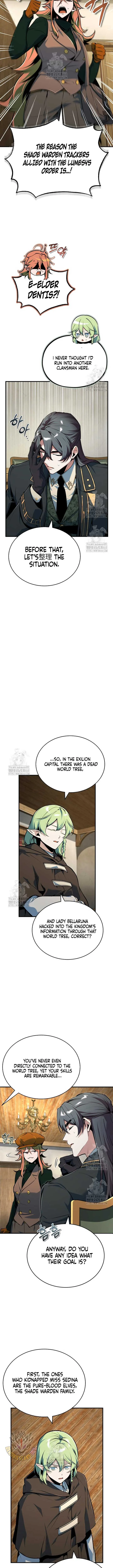 Academy’s Undercover Professor Chapter 135 page 4