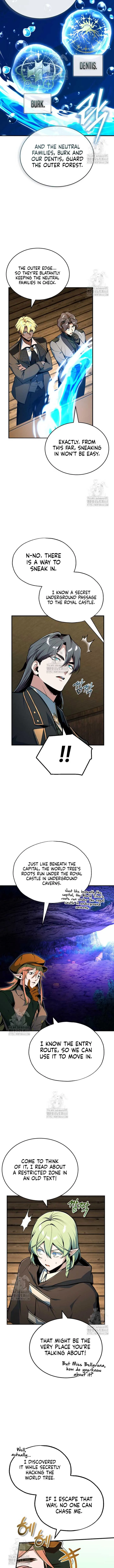 Academy’s Undercover Professor Chapter 136 page 7