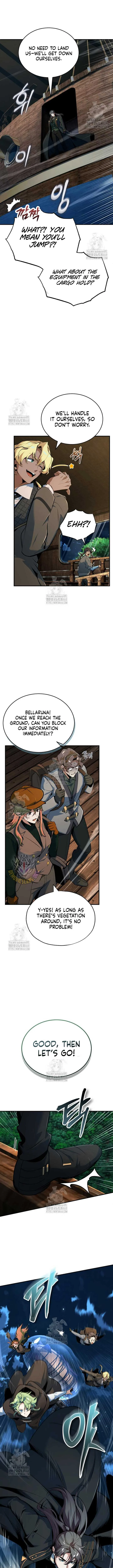 Academy’s Undercover Professor Chapter 136 page 10
