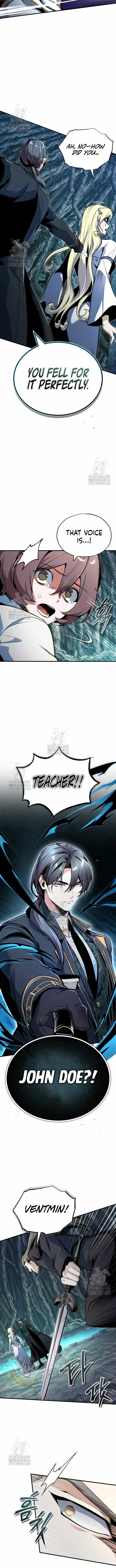 Academy’s Undercover Professor Chapter 140 page 3