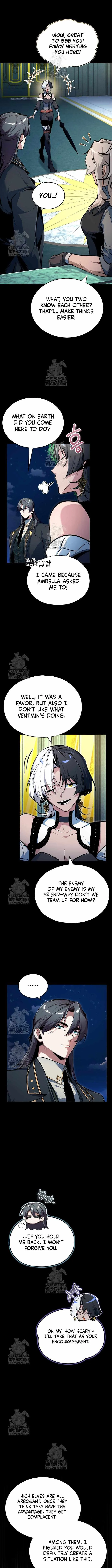 Academy’s Undercover Professor Chapter 140 page 6