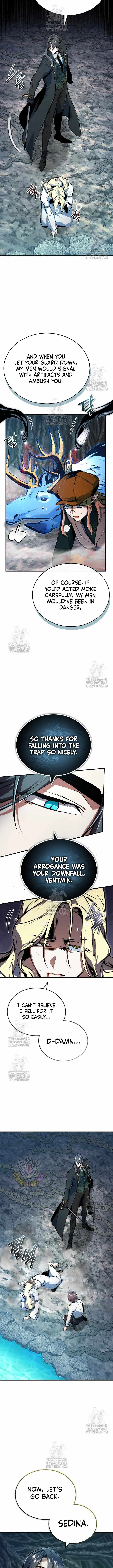 Academy’s Undercover Professor Chapter 140 page 7