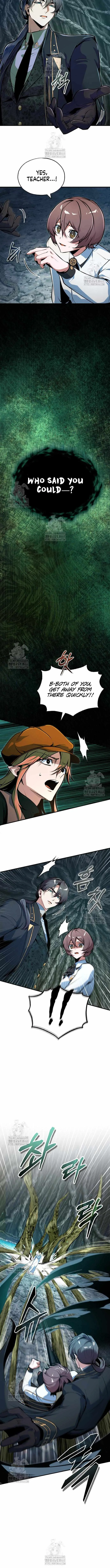 Academy’s Undercover Professor Chapter 140 page 8