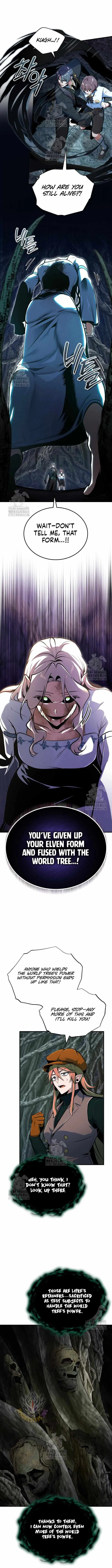Academy’s Undercover Professor Chapter 140 page 9