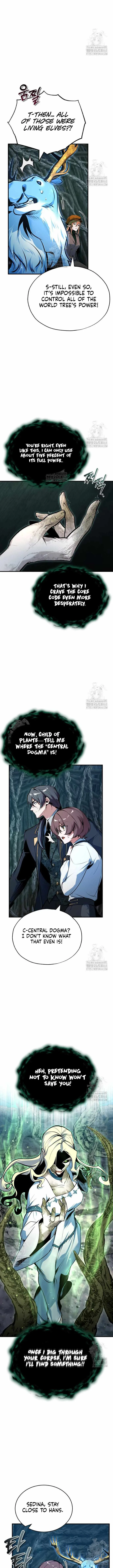 Academy’s Undercover Professor Chapter 140 page 10