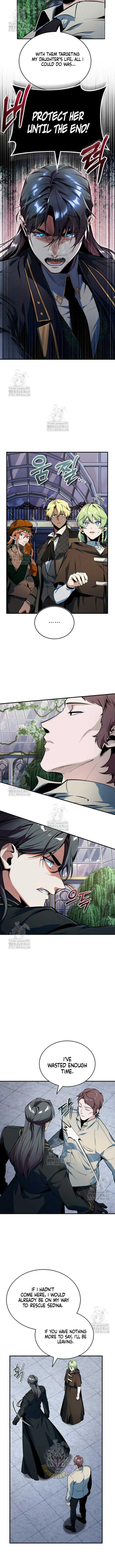 Academy’s Undercover Professor Chapter 135 page 13