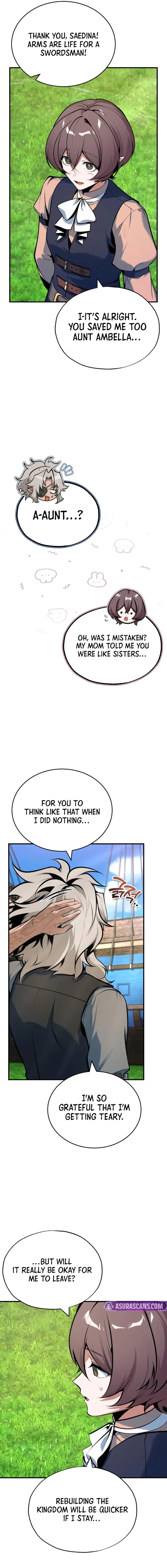 Academy’s Undercover Professor Chapter 147 page 4