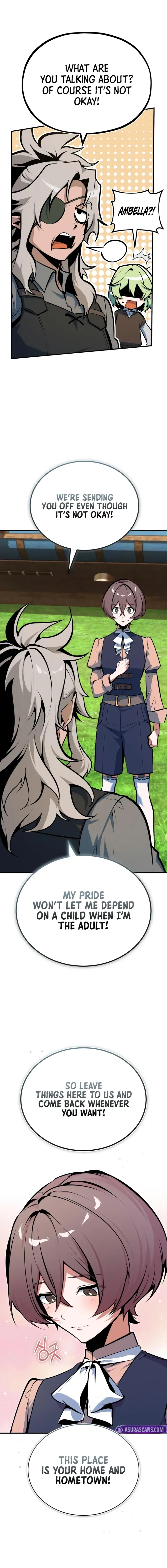 Academy’s Undercover Professor Chapter 147 page 5