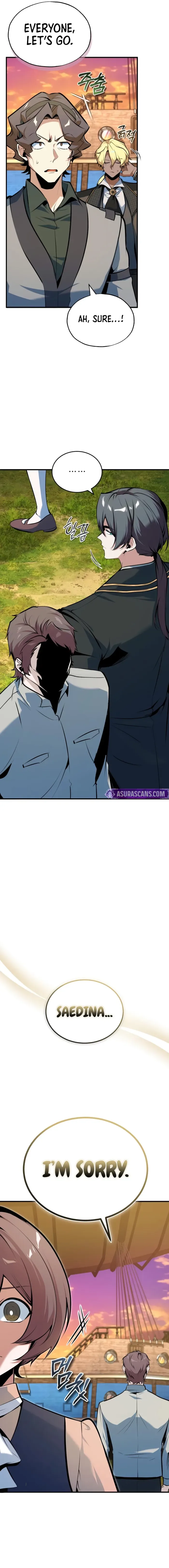 Academy’s Undercover Professor Chapter 147 page 10