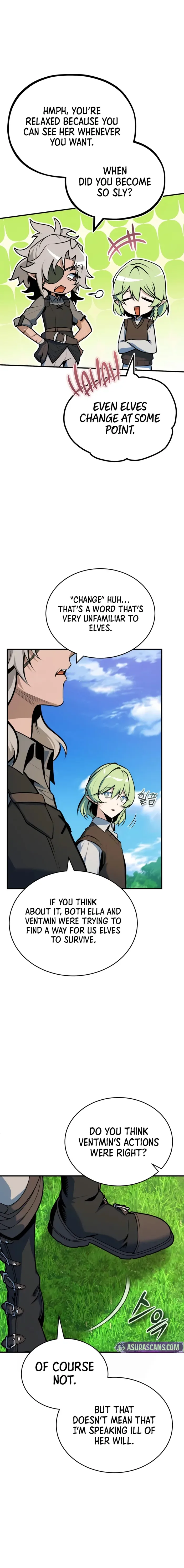 Academy’s Undercover Professor Chapter 147 page 7