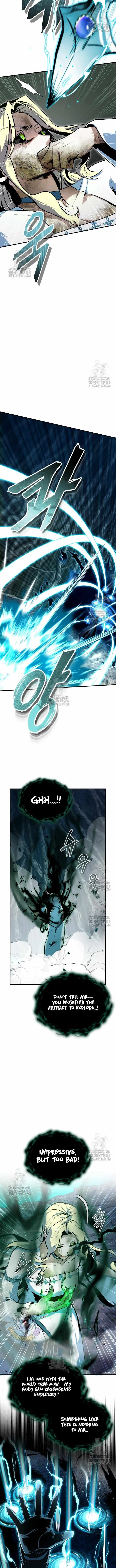 Academy’s Undercover Professor Chapter 140 page 13
