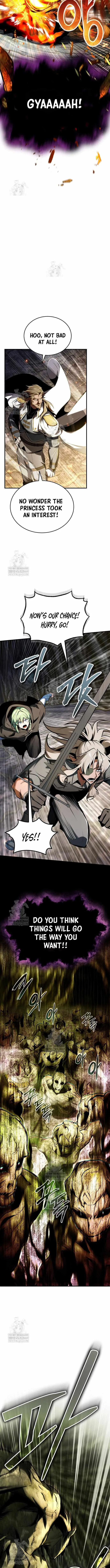 Academy’s Undercover Professor Chapter 143 page 3