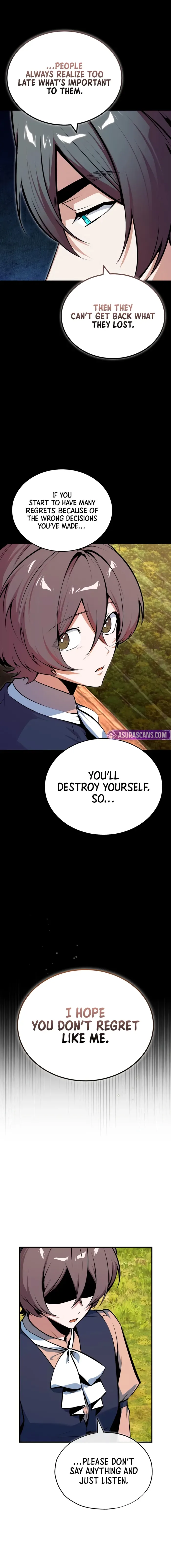 Academy’s Undercover Professor Chapter 147 page 13