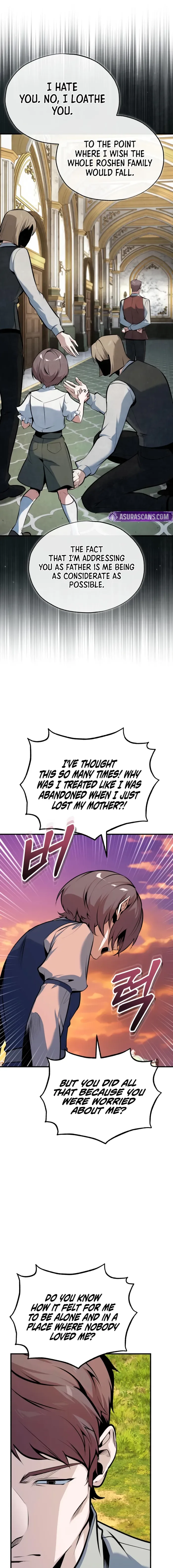 Academy’s Undercover Professor Chapter 147 page 14
