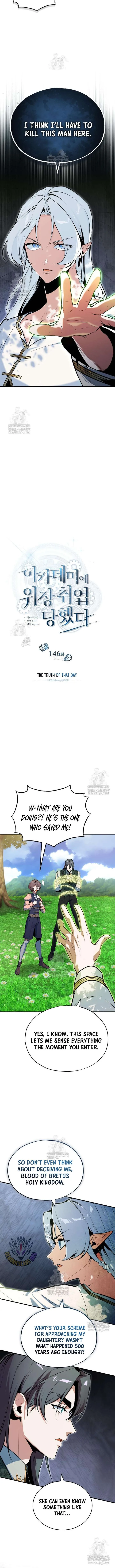 Academy’s Undercover Professor Chapter 146 page 5