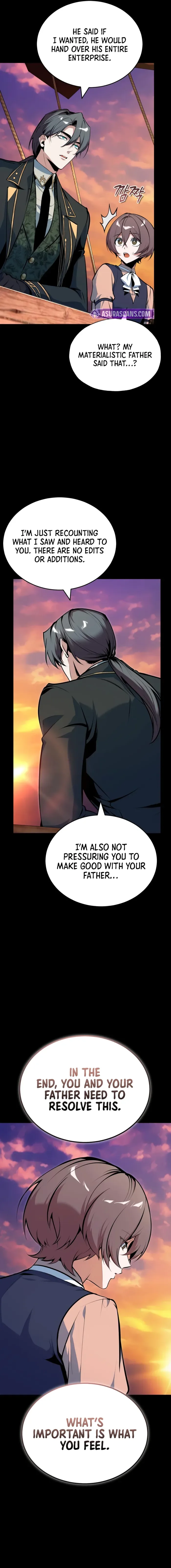 Academy’s Undercover Professor Chapter 147 page 12