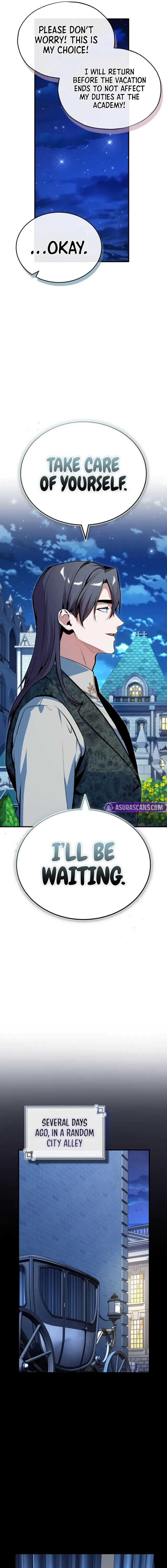 Academy’s Undercover Professor Chapter 147 page 20