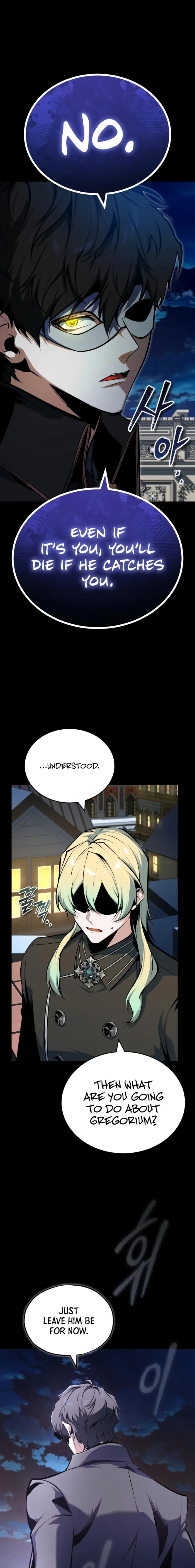 Academy’s Undercover Professor Chapter 147 page 24
