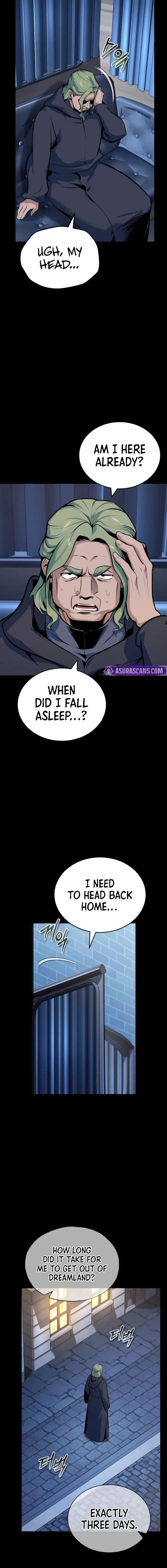 Academy’s Undercover Professor Chapter 147 page 21