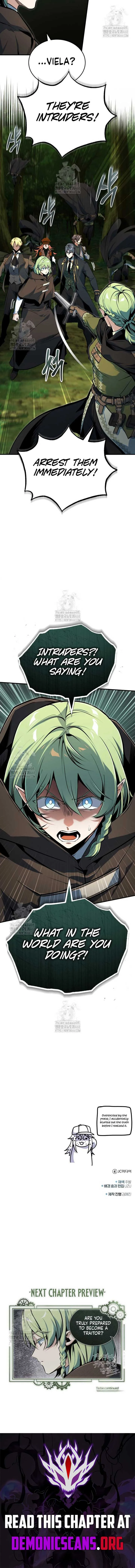 Academy’s Undercover Professor Chapter 136 page 16
