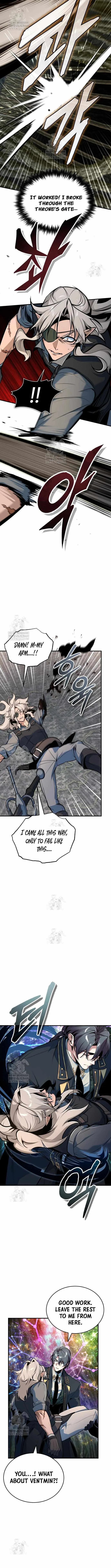 Academy’s Undercover Professor Chapter 143 page 10