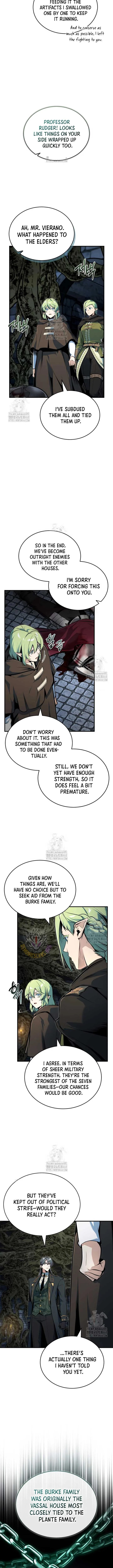 Academy’s Undercover Professor Chapter 137 page 11