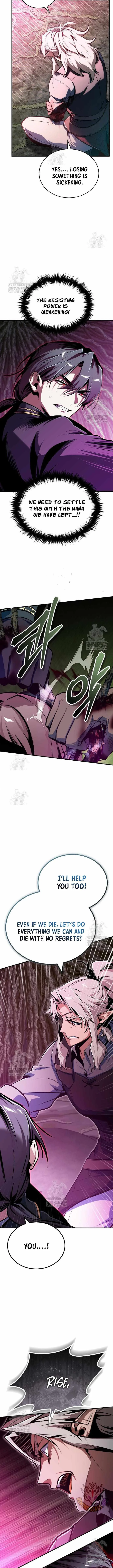 Academy’s Undercover Professor Chapter 143 page 14