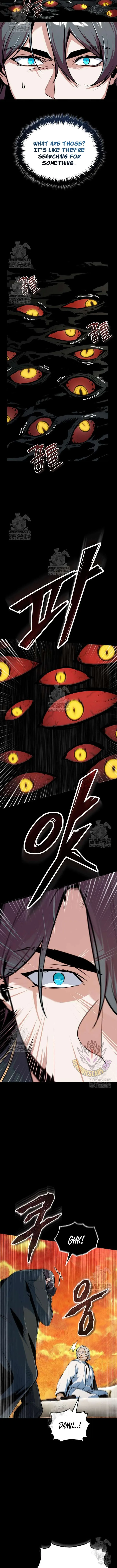 Academy’s Undercover Professor Chapter 149 page 3
