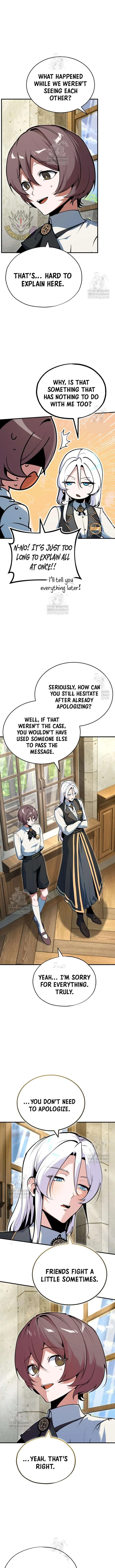 Academy’s Undercover Professor Chapter 149 page 7