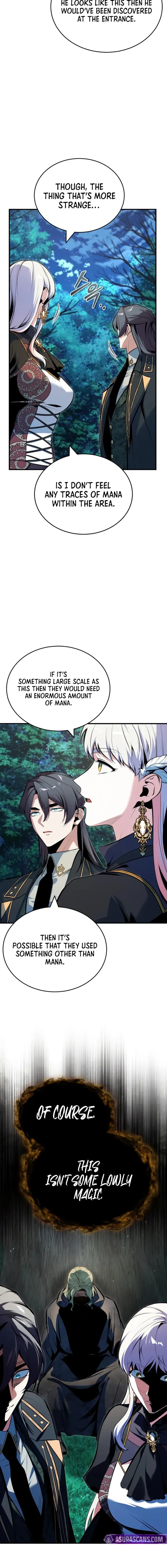 Academy’s Undercover Professor Chapter 150 page 3