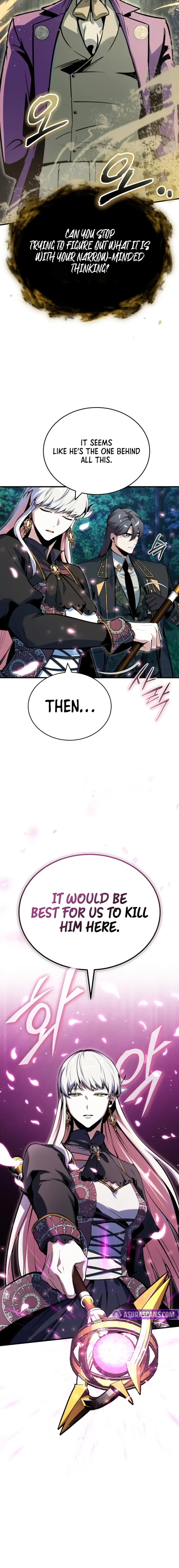 Academy’s Undercover Professor Chapter 150 page 5