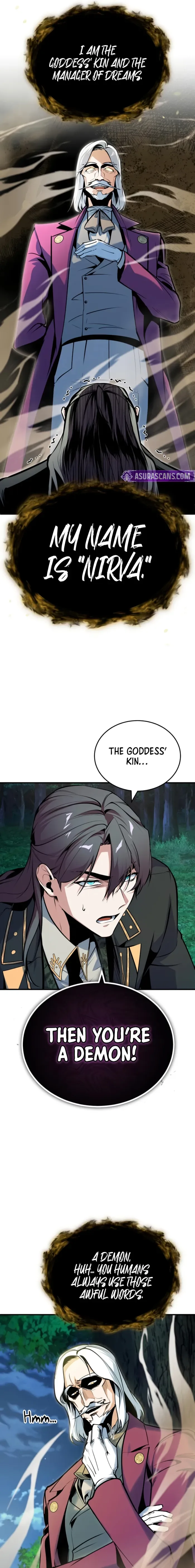 Academy’s Undercover Professor Chapter 150 page 8