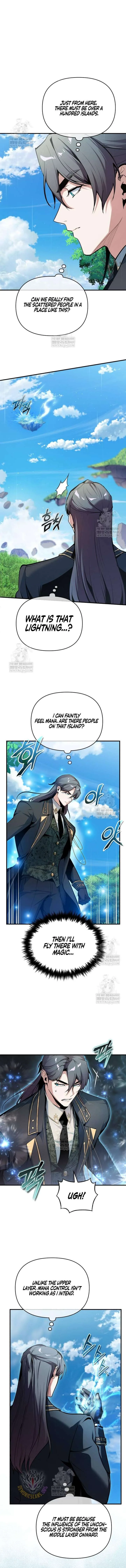 Academy’s Undercover Professor Chapter 152 page 3