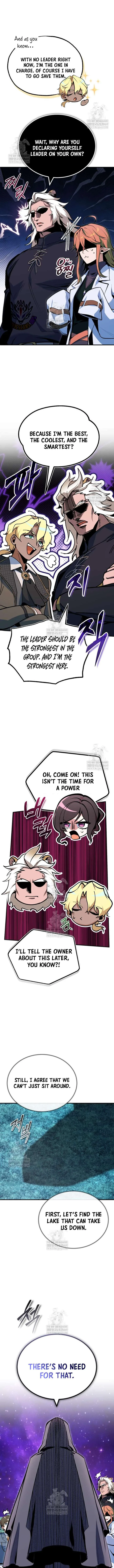 Academy’s Undercover Professor Chapter 151 page 15
