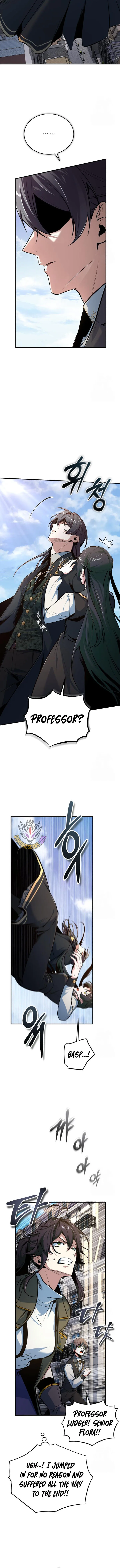 Academy’s Undercover Professor Chapter 113 page 4