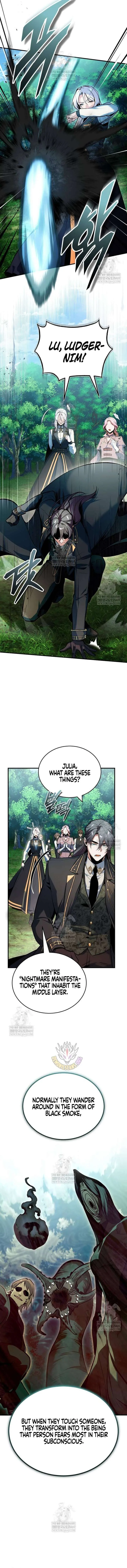 Academy’s Undercover Professor Chapter 152 page 5