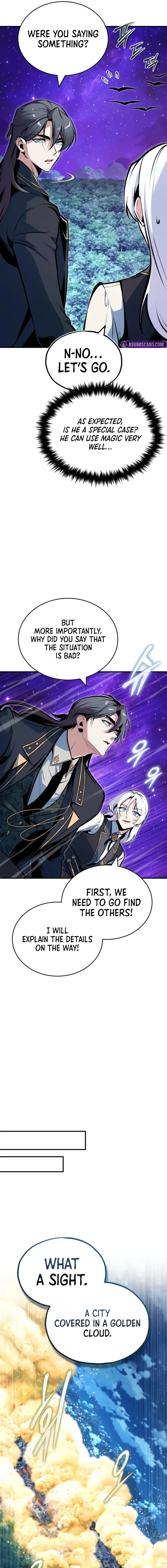 Academy’s Undercover Professor Chapter 150 page 22