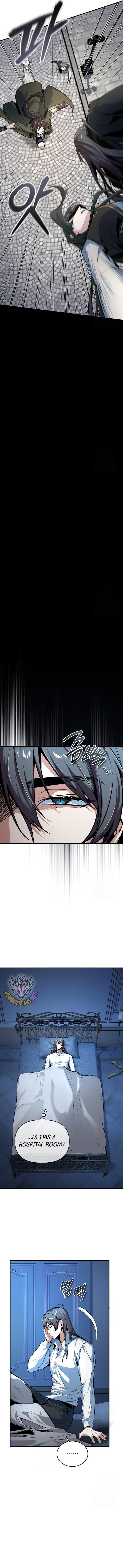 Academy’s Undercover Professor Chapter 113 page 5