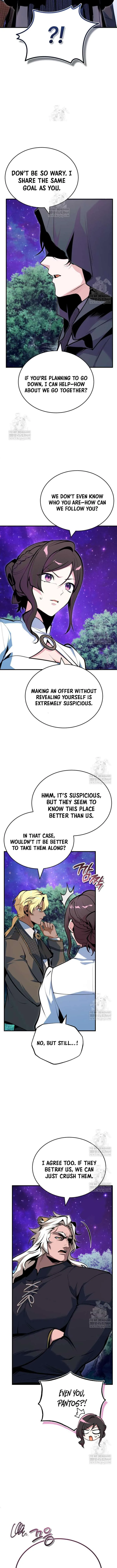 Academy’s Undercover Professor Chapter 151 page 16