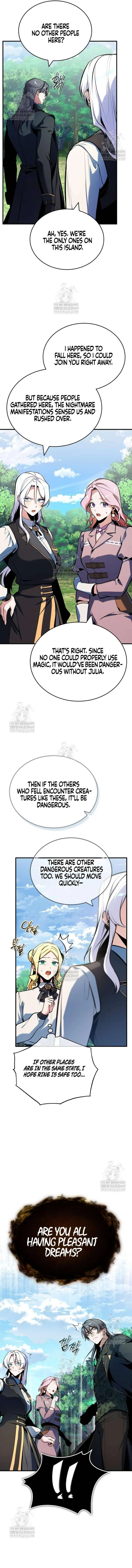 Academy’s Undercover Professor Chapter 152 page 7