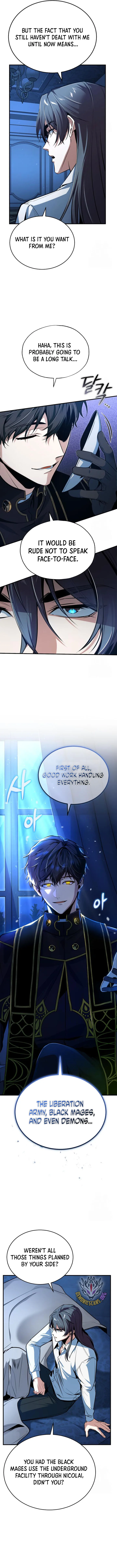 Academy’s Undercover Professor Chapter 113 page 7