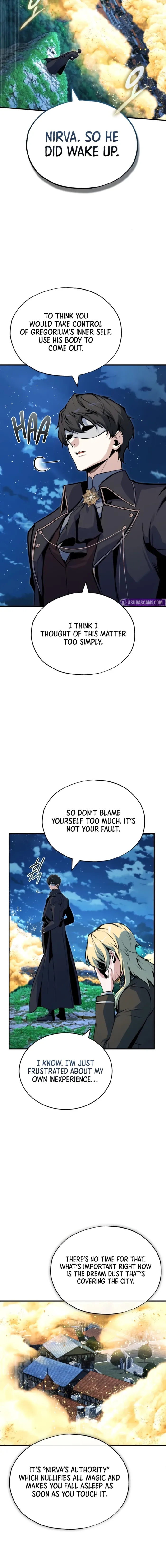 Academy’s Undercover Professor Chapter 150 page 23