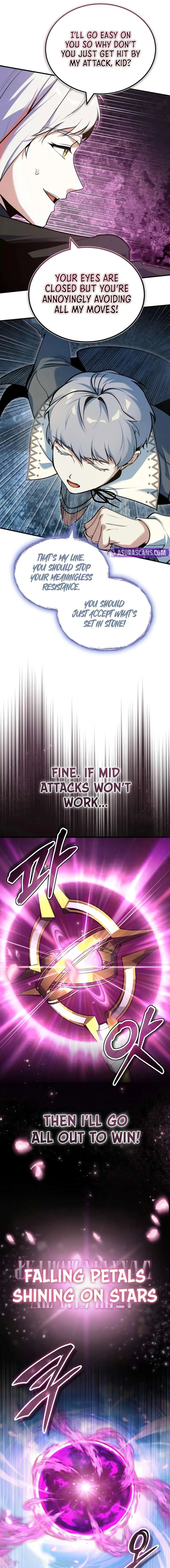 Academy’s Undercover Professor Chapter 156 page 5